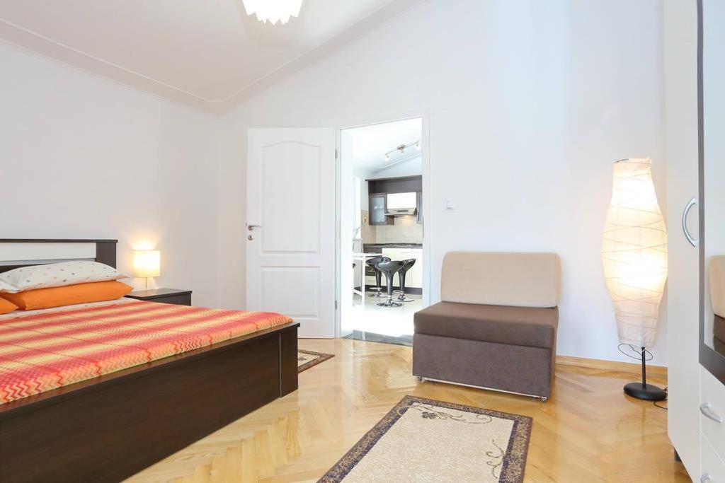 Apartmani Mlinar Gornji Karin Luaran gambar