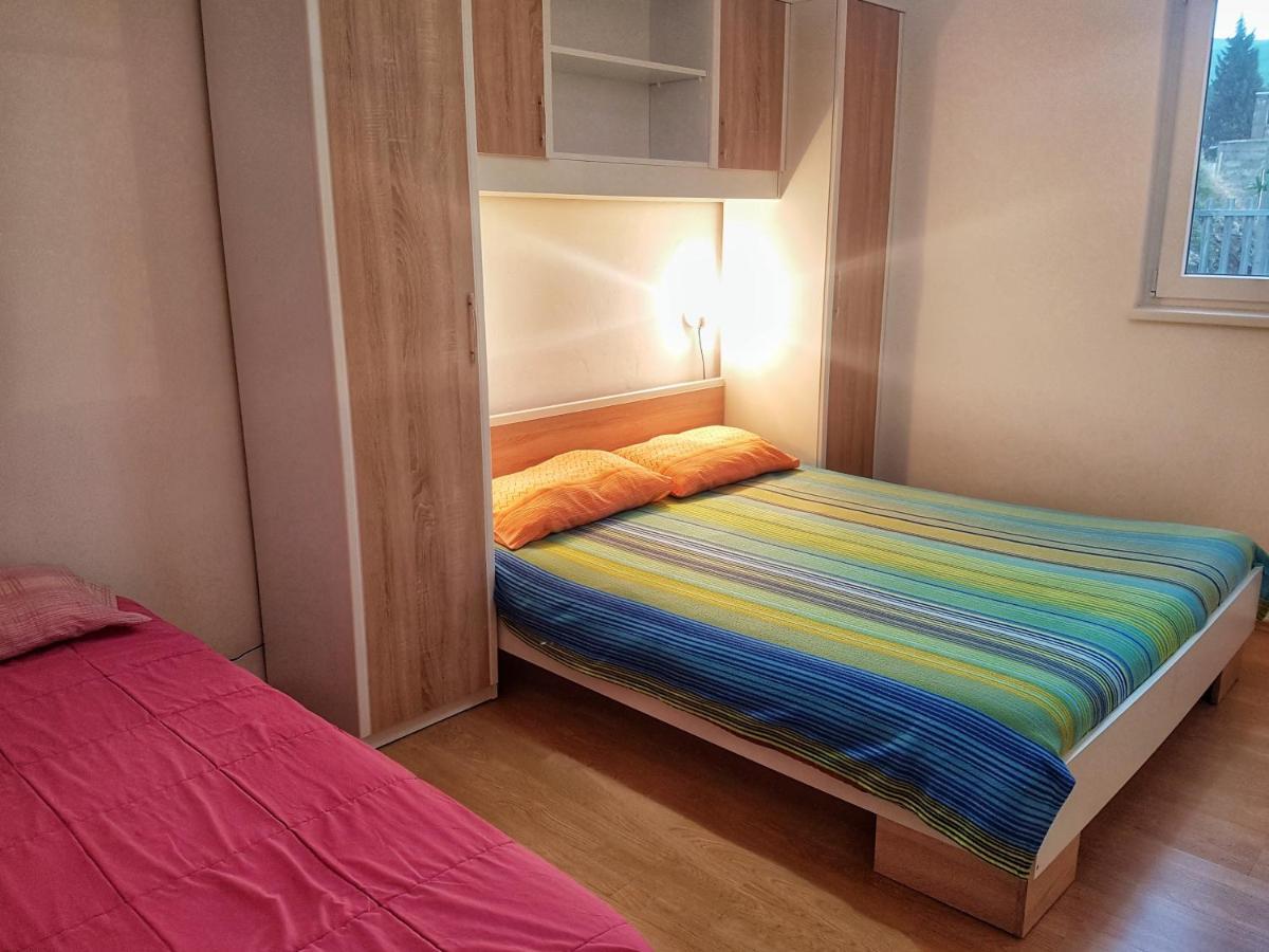 Apartmani Mlinar Gornji Karin Luaran gambar