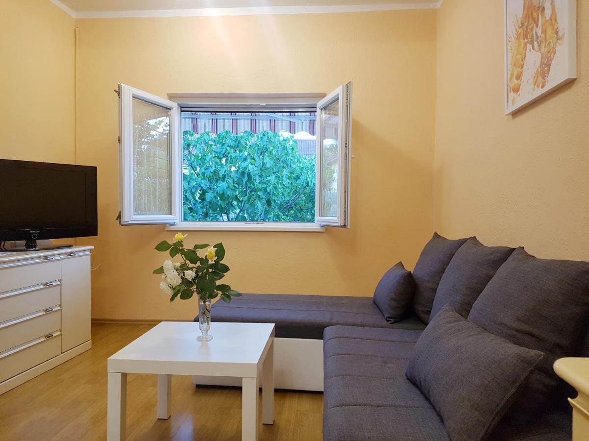 Apartmani Mlinar Gornji Karin Luaran gambar